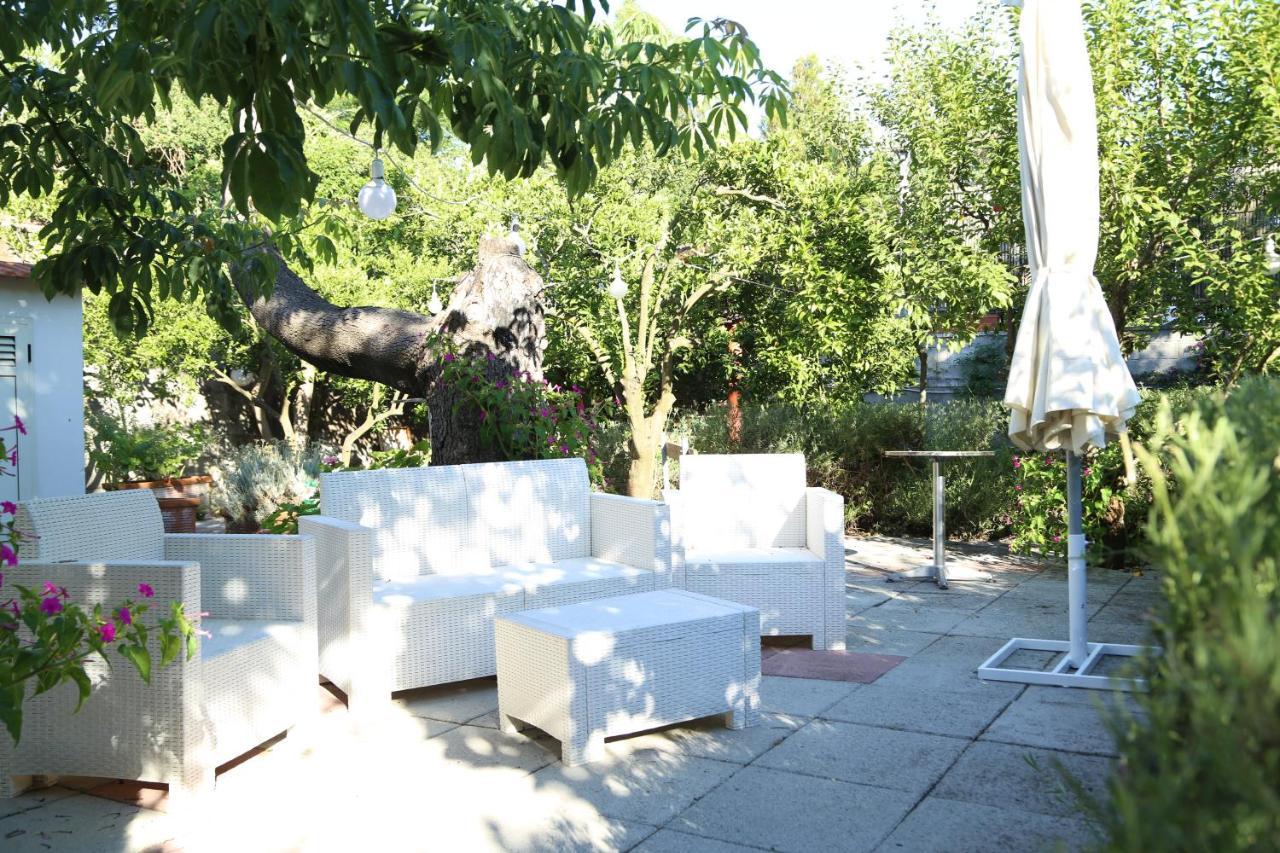 B&B Villa Gemini Sant'Agnello Exterior foto